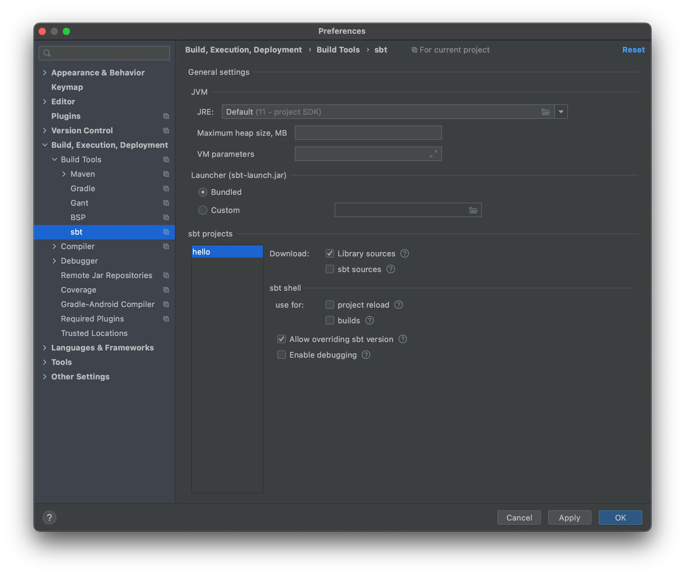 CloudFront Origin Name